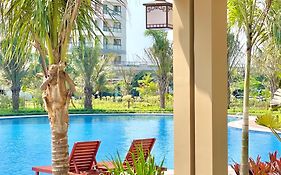 Star Bay Residence Sihanoukville - 400M To Sokha Beach