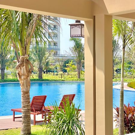 Star Bay Residence Sihanoukville - 400M To Sokha Beach Zewnętrze zdjęcie