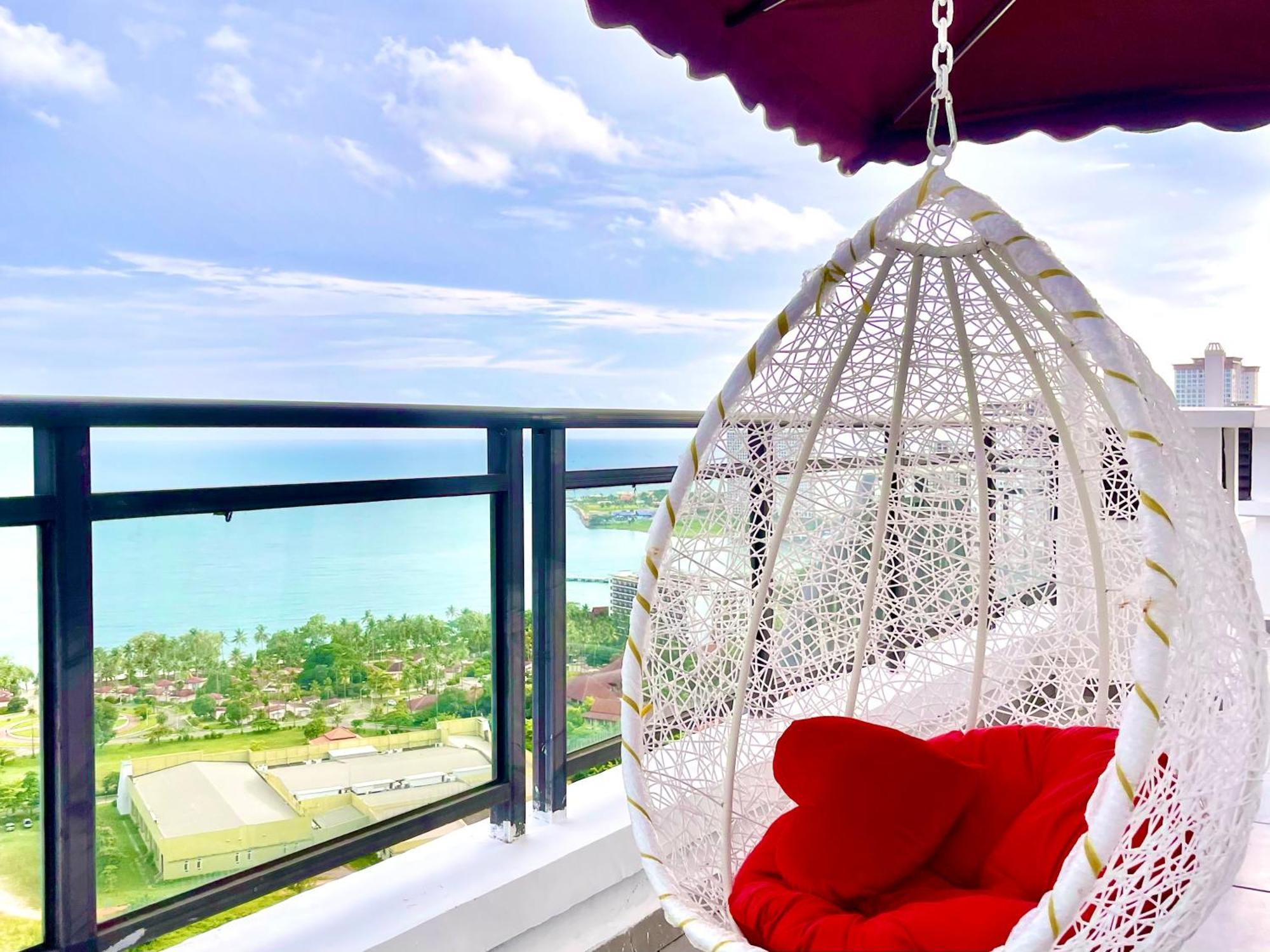 Star Bay Residence Sihanoukville - 400M To Sokha Beach Zewnętrze zdjęcie