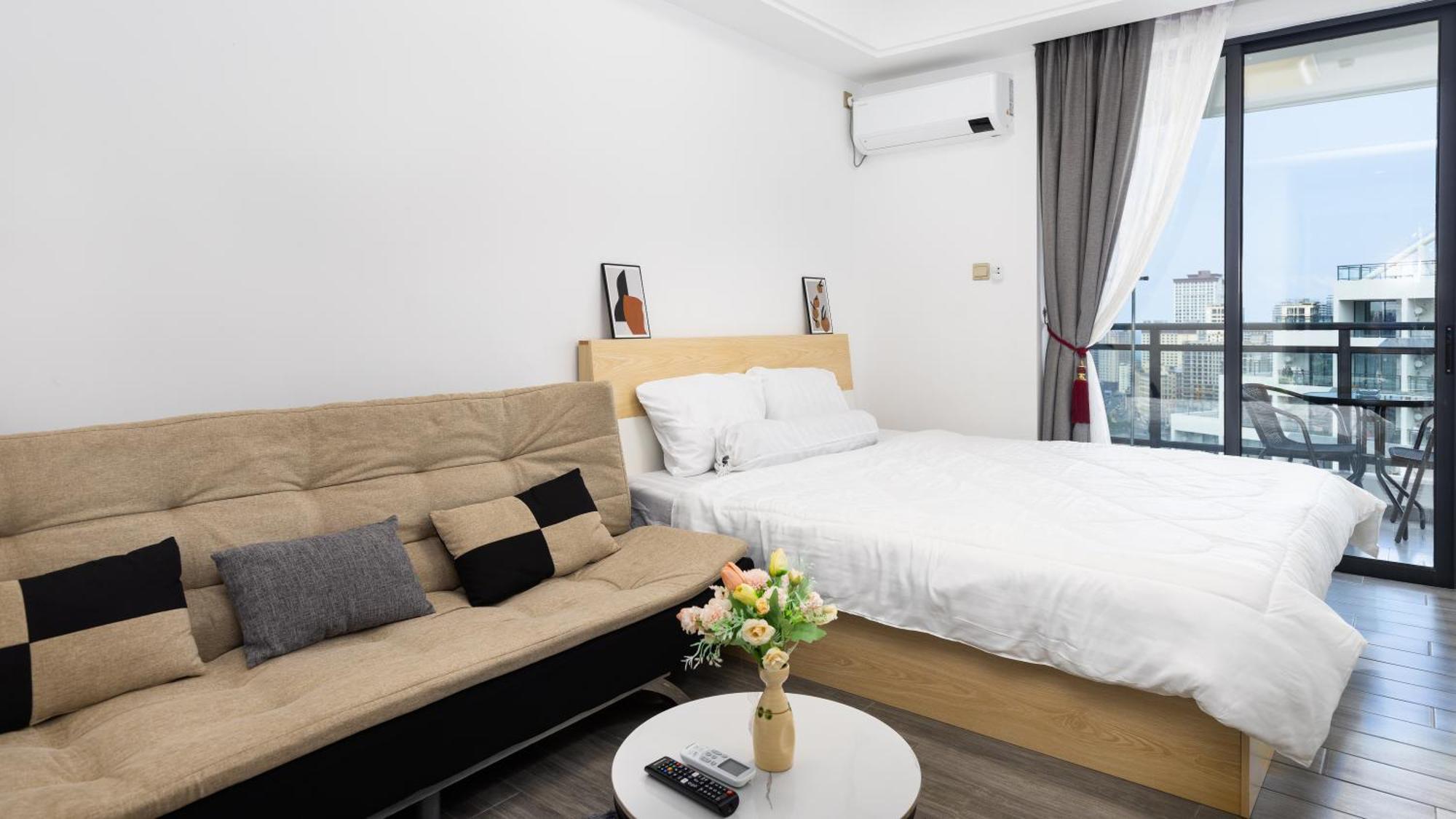 Star Bay Residence Sihanoukville - 400M To Sokha Beach Zewnętrze zdjęcie