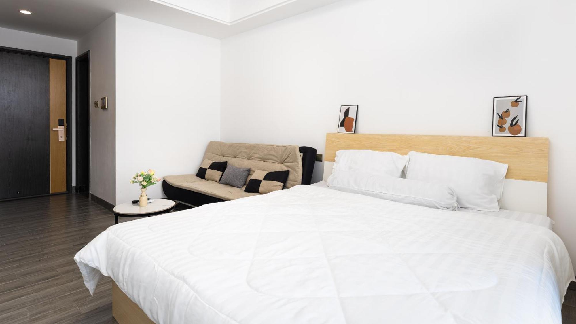Star Bay Residence Sihanoukville - 400M To Sokha Beach Zewnętrze zdjęcie