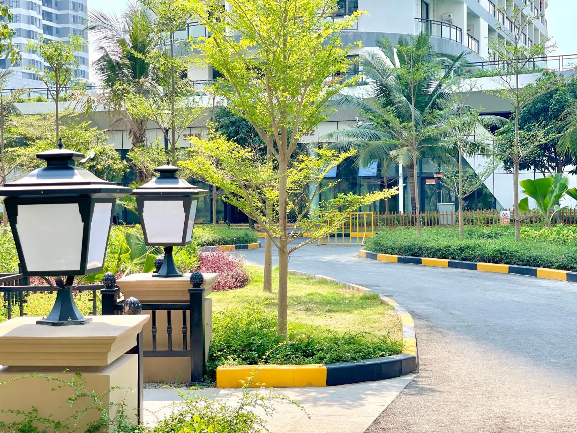 Star Bay Residence Sihanoukville - 400M To Sokha Beach Zewnętrze zdjęcie