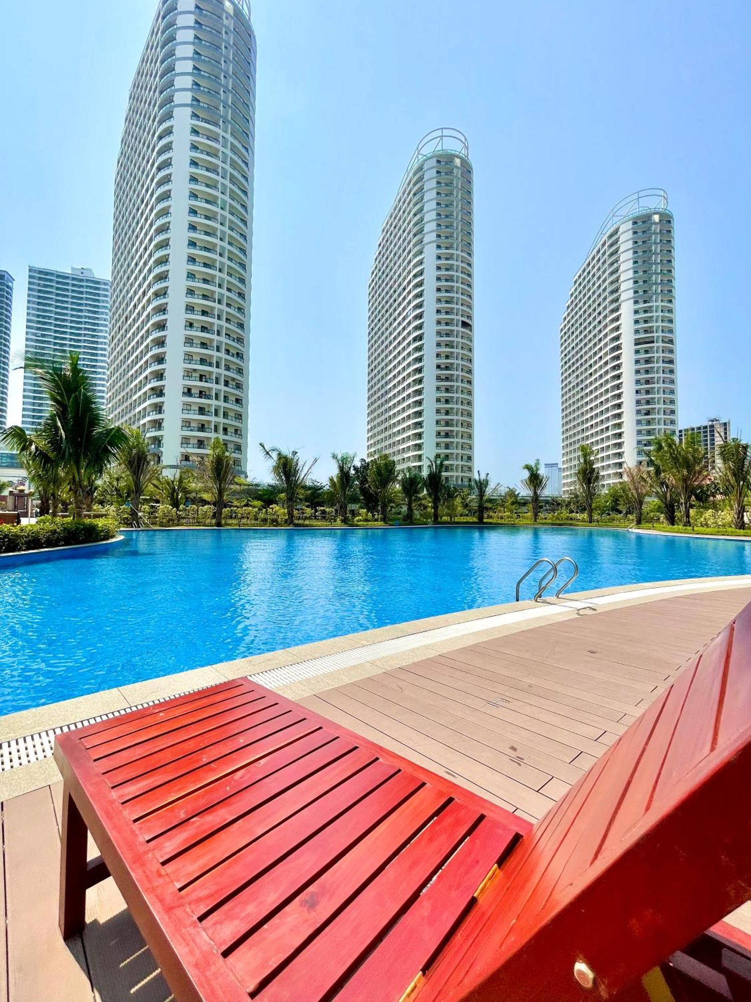 Star Bay Residence Sihanoukville - 400M To Sokha Beach Zewnętrze zdjęcie