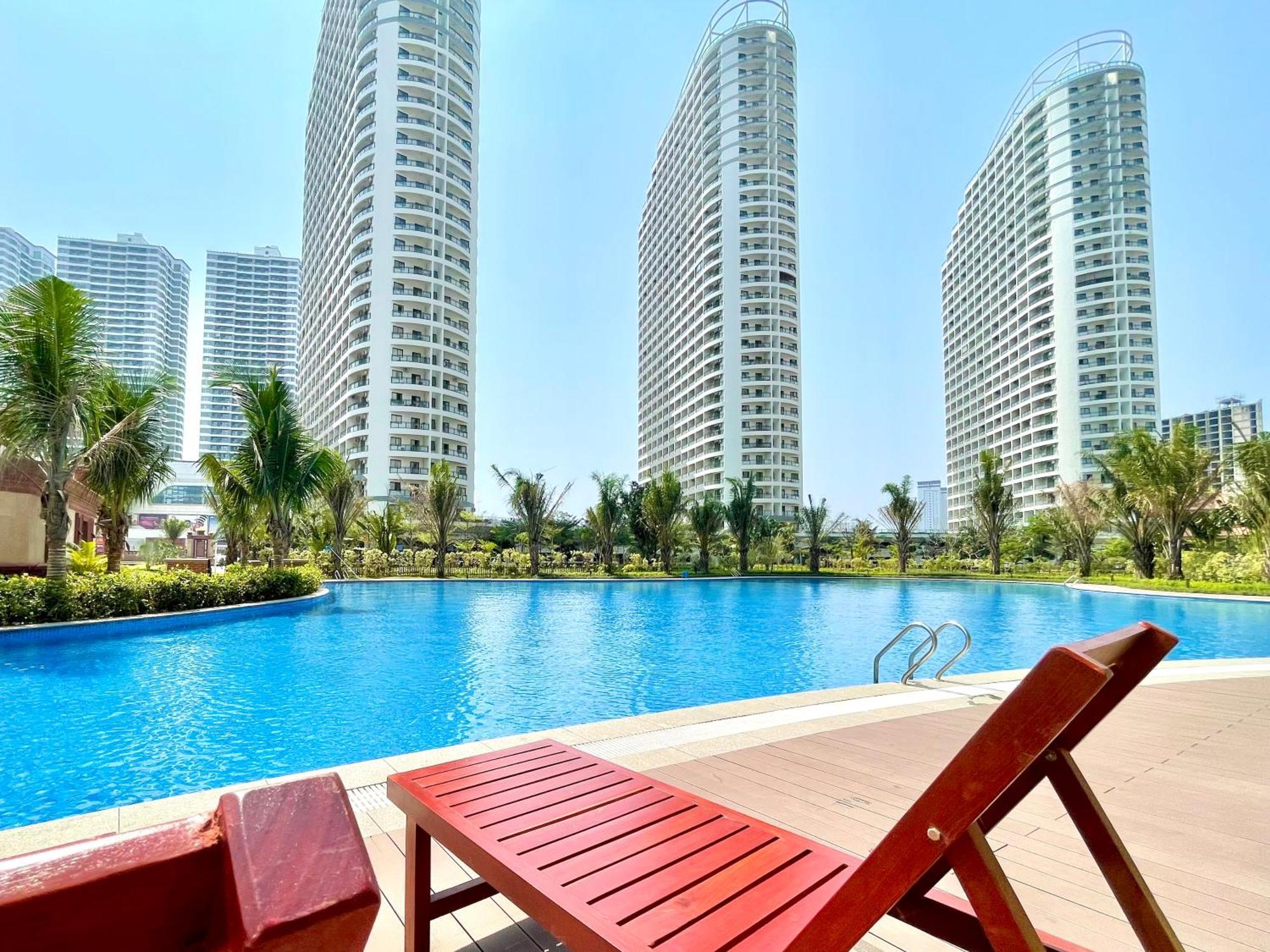 Star Bay Residence Sihanoukville - 400M To Sokha Beach Zewnętrze zdjęcie