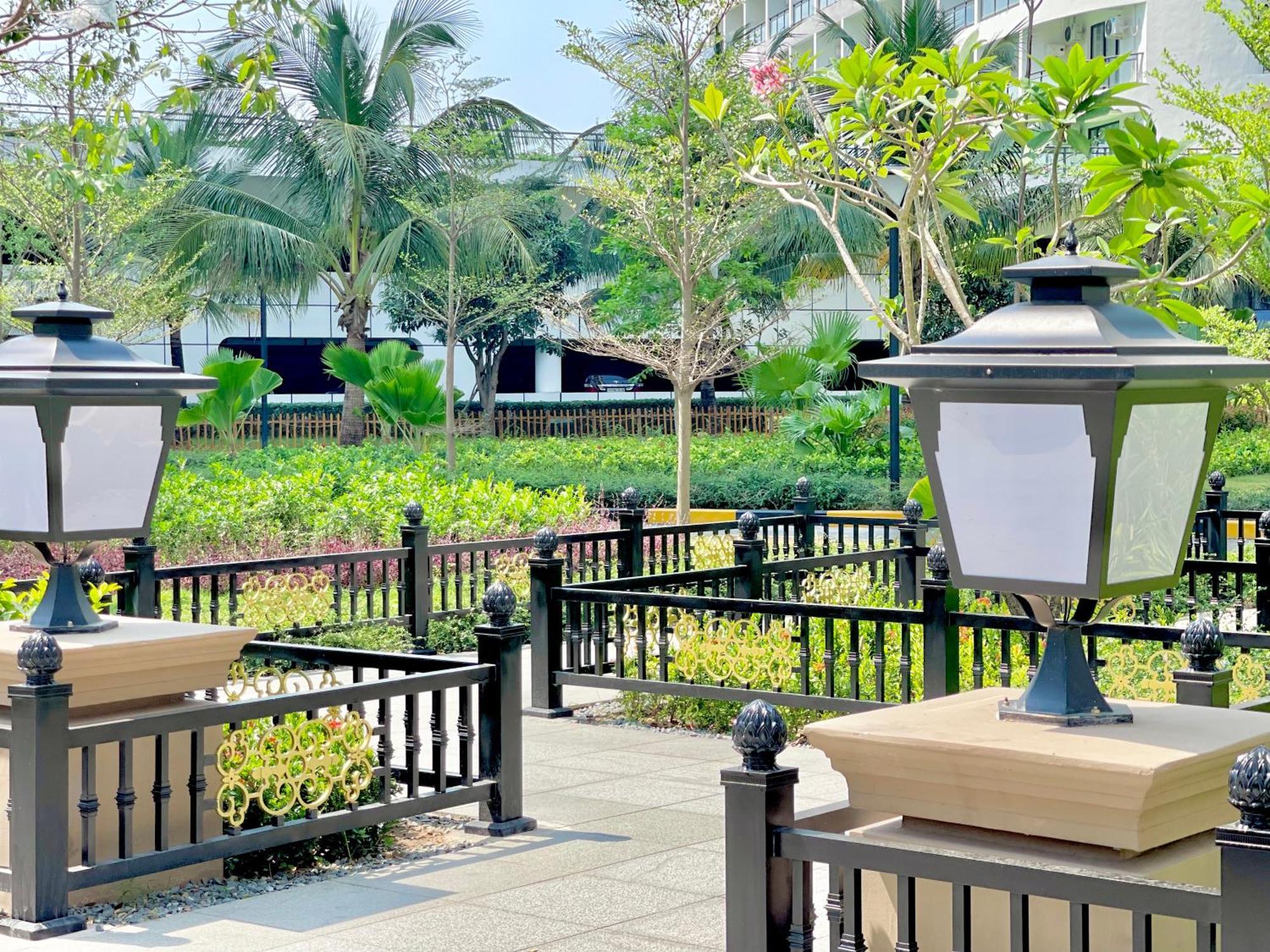 Star Bay Residence Sihanoukville - 400M To Sokha Beach Zewnętrze zdjęcie