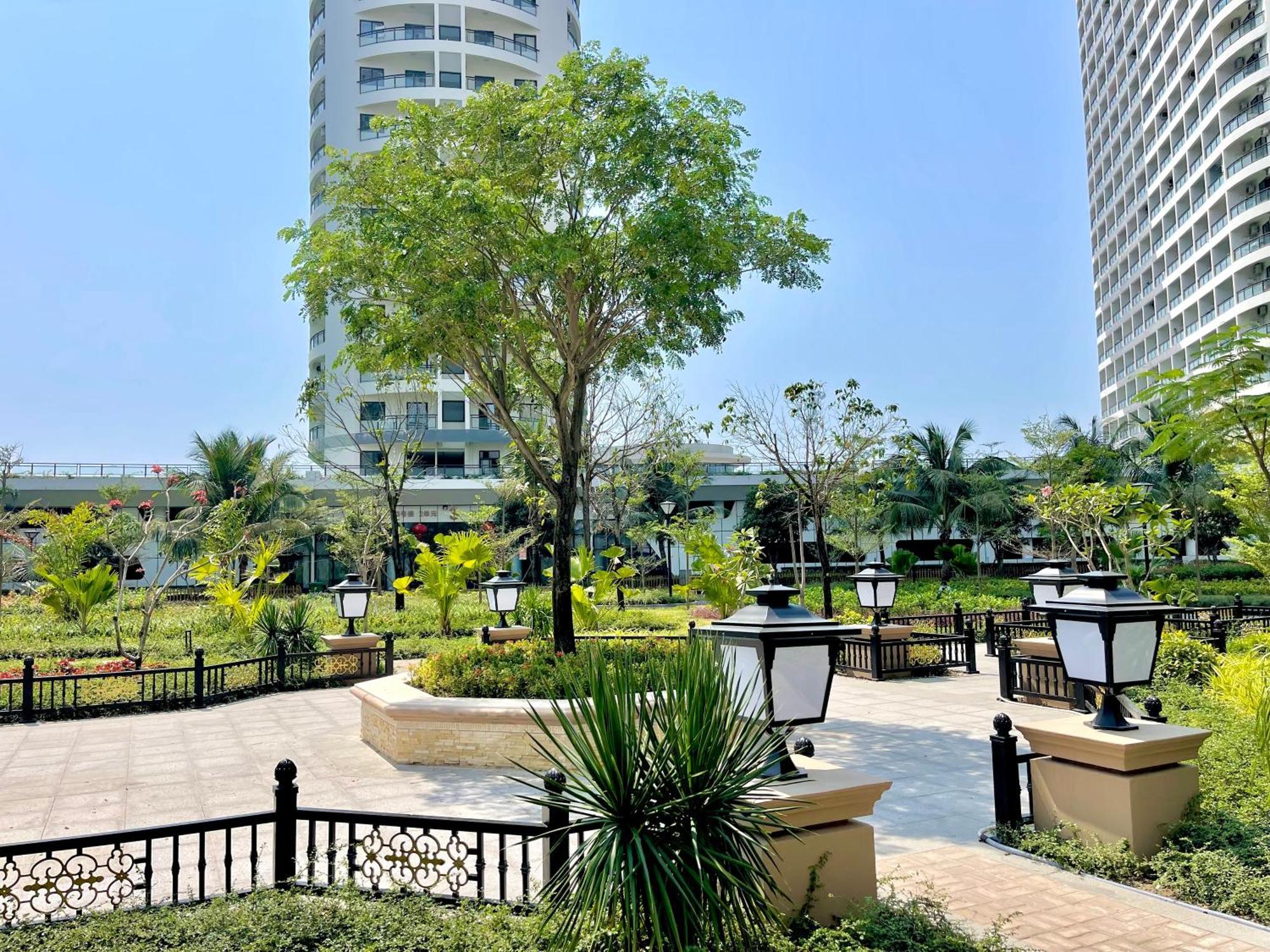 Star Bay Residence Sihanoukville - 400M To Sokha Beach Zewnętrze zdjęcie
