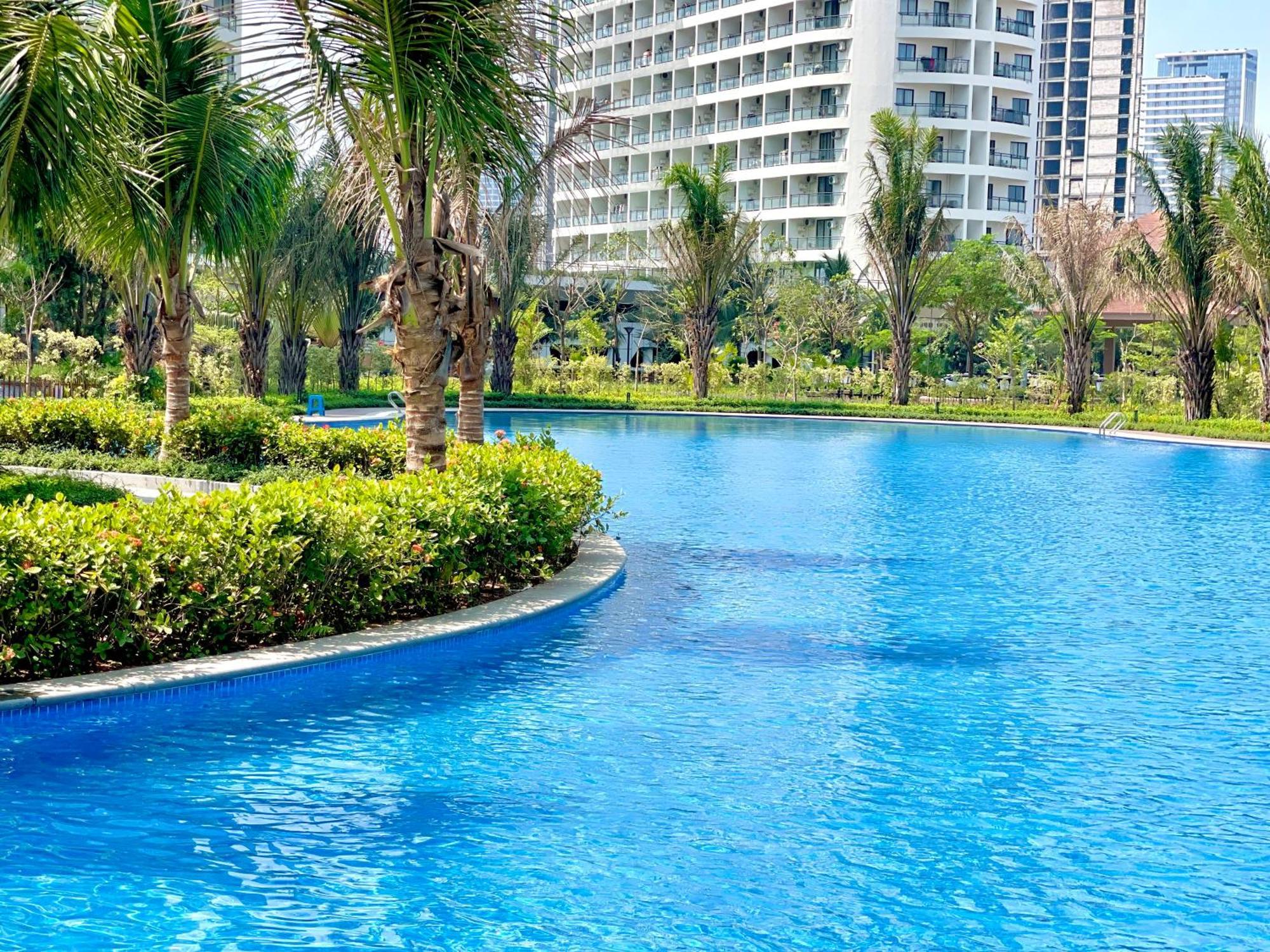 Star Bay Residence Sihanoukville - 400M To Sokha Beach Zewnętrze zdjęcie