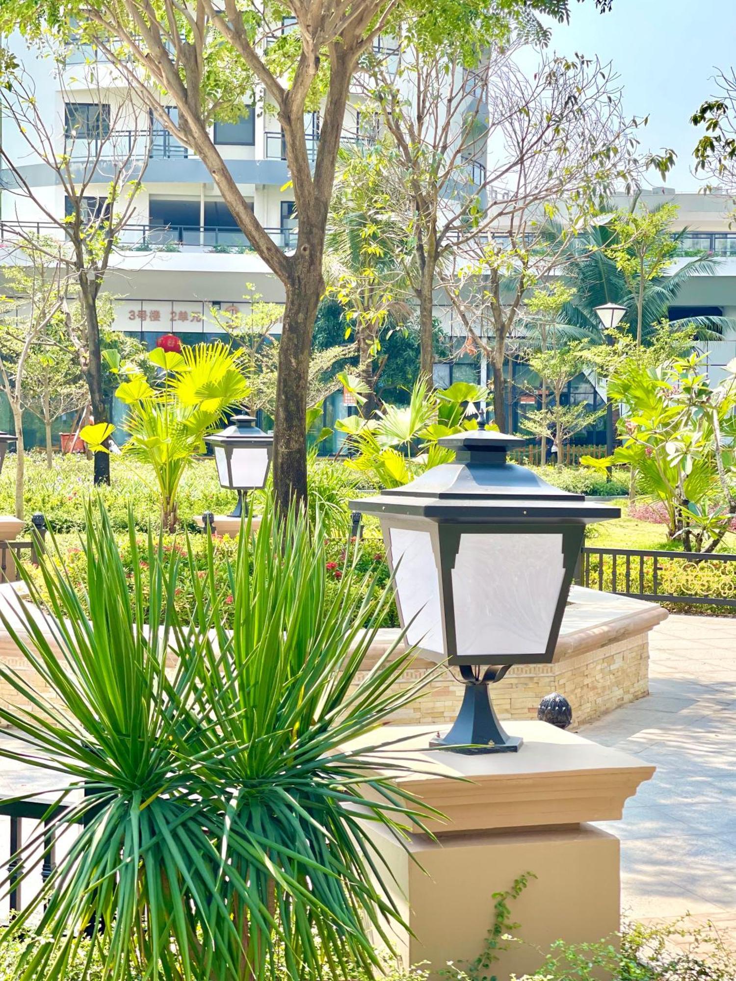 Star Bay Residence Sihanoukville - 400M To Sokha Beach Zewnętrze zdjęcie